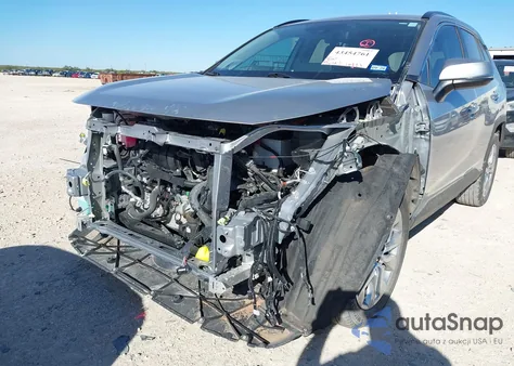 2024 Toyota Rav4 Xle Premium из США, поврежденный, VIN 2T3C1RFV5RC294653